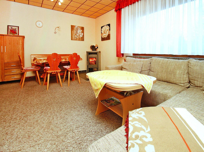 Bedroom 2, Ferienhaus direkt an der Spree in Lubben, Dahme-Spreewald
