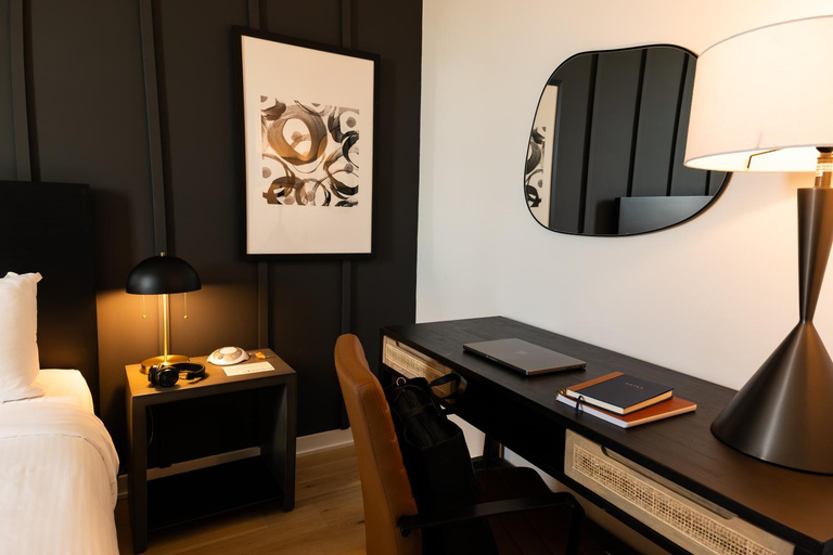 Bedroom 3, Sosuite at The Jefferson, Philadelphia