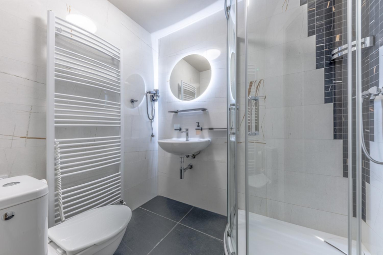 Bathroom 3, Penzion Na Vysluni Ceske Svycarsko, Děčín
