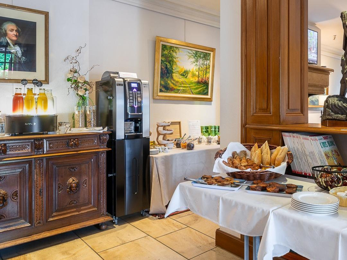 Food & Drinks 5, Demeures & Châteaux - Hôtel Greuze & Spa Tournus, Saône-et-Loire