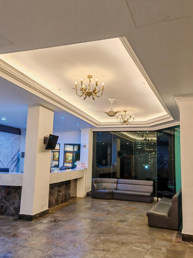 Public Area 2, Stallions Suites Penang, Penang Island