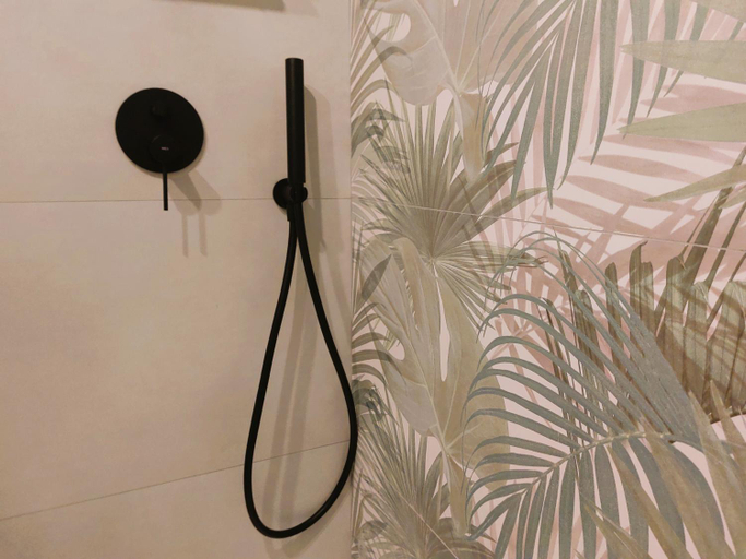 Bathroom 3, Stefy's Home #Cattedrale, Palermo