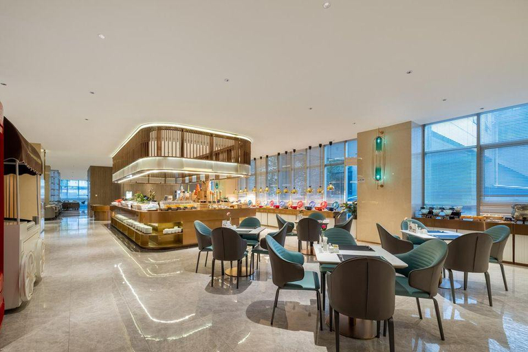 Food & Drinks 4, New Century Hotel Nanjing, Nanjing