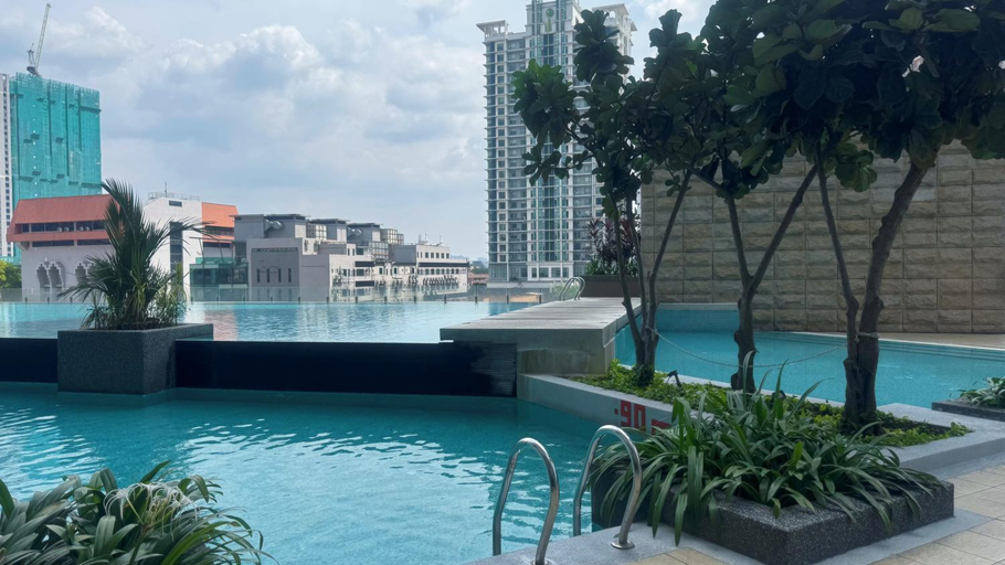 Sport & Beauty 2, SG Residences, Kuala Lumpur