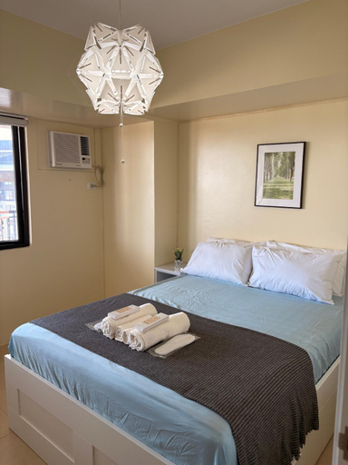 Bedroom 2, Cool Breeze at Serin West Tagaytay:1-Bedroom Condo, Tagaytay City