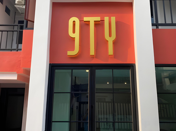 Exterior & Views 1, 9TY Hotel, Don Muang