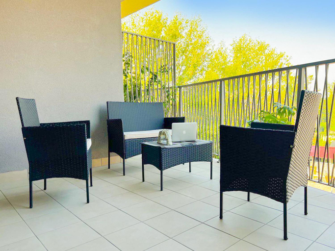 Others 3, Green Living with Terrace & Garage by NDP rent, Milano
