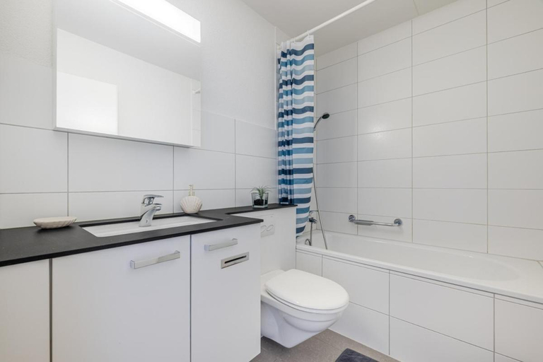 Bathroom 3, Mama Home Apartments, Sankt Gallen