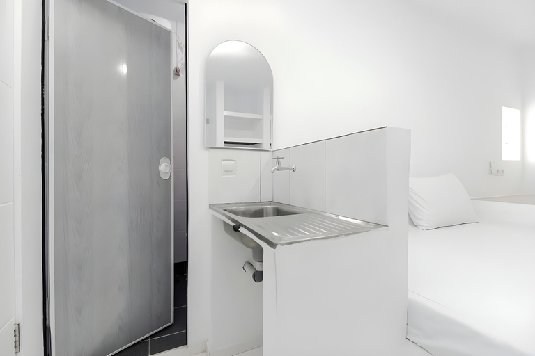 Bathroom, Margo City, Depok
