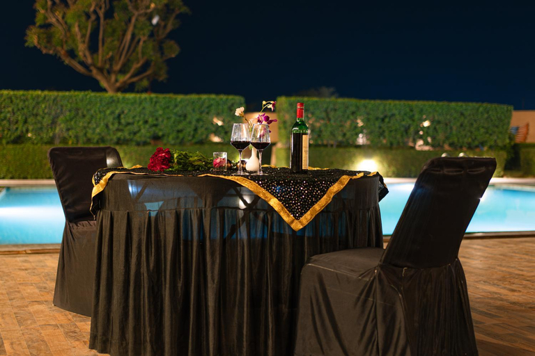 Food & Drinks 5, Imperia Resort by The Sky Imperial, Rajsamand