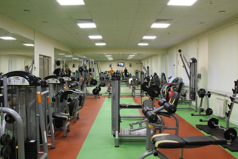 Others 3, Health Resort Balkish, Laishevskiy rayon
