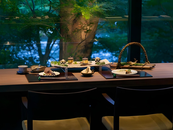 Food & Drinks 5, Tsukigase Spa Hotel Ufufu, Izu