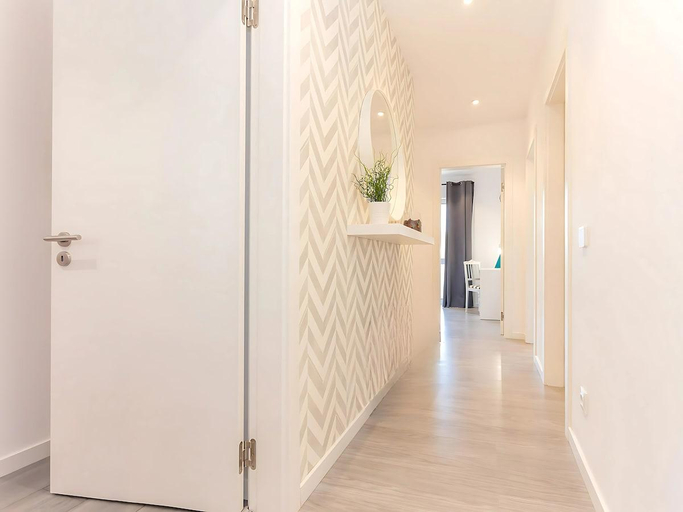 Public Area 3, Alegria 79 - Fabulous 3 Bedroom House, Coimbra