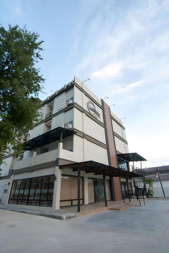 Exterior & Views 1, The Zenith Residence Hotel, Muang Nakhon Ratchasima