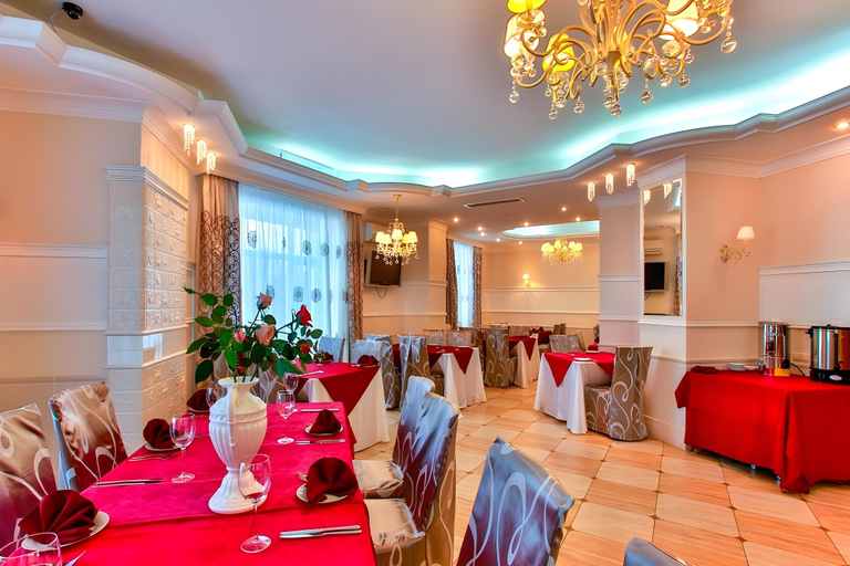Food & Drinks 4, Sokol Hotel, Suzdal'skiy rayon