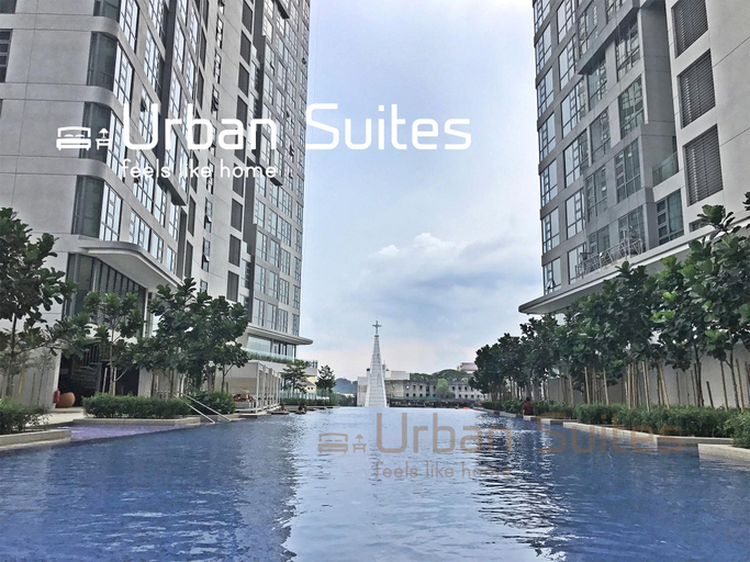 Exterior & Views 2, The Robertson by Urban Suites, Kuala Lumpur
