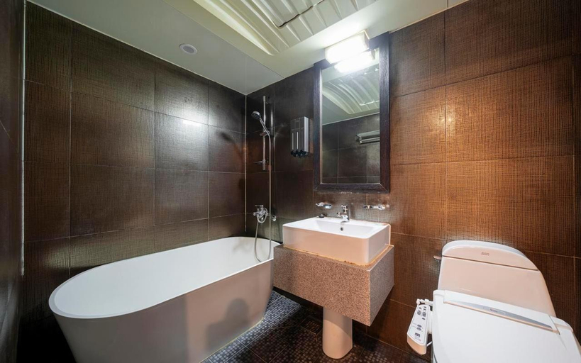 Bathroom 3, Sadang Film 37.2 , Gwanak