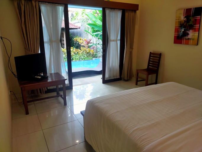 Bedroom 2, Lafayette House Canggu Bali, Badung