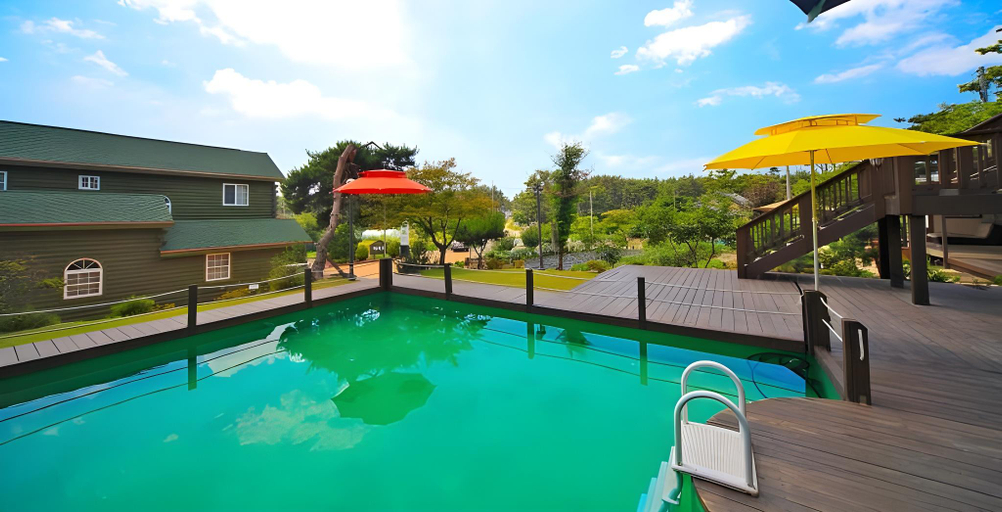 Sport & Beauty 2, Taean Marimo Pension, Taean