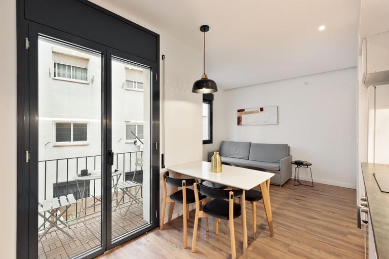 Living area 4, Urban Chill Apartments By Olala Homes, Barcelona