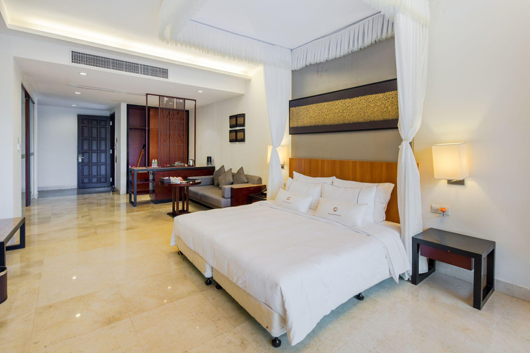 Bedroom 3, Greenland Resort & Spa, Jiangmen