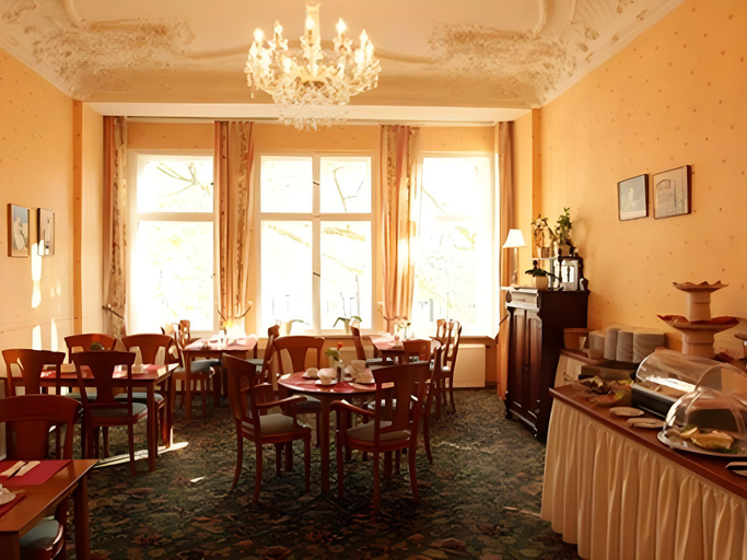 Food & Drinks 4, Safestay Berlin Kurfürstendamm, Berlin