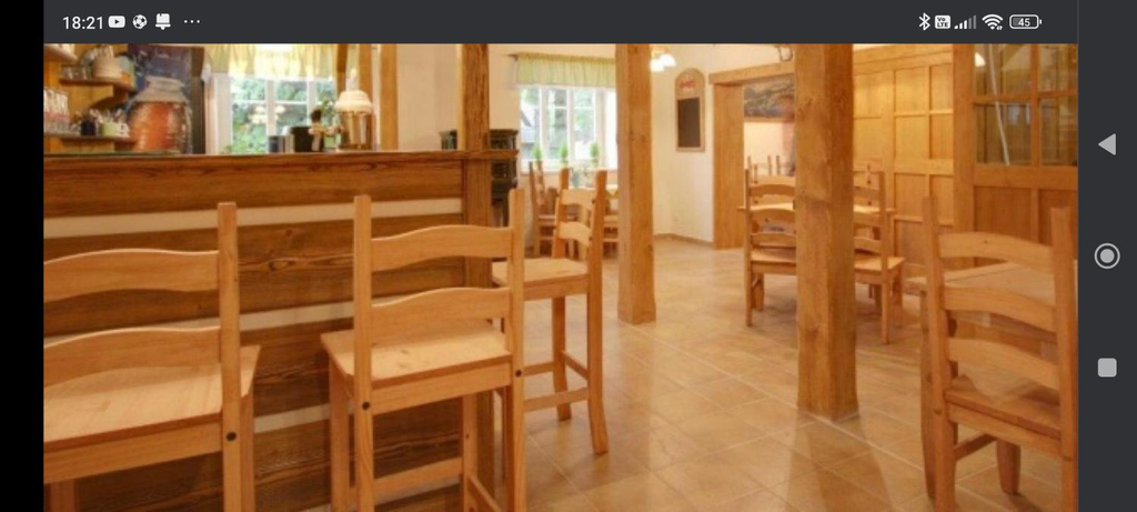 Restaurant 4, Penzion Roubenka, Semily