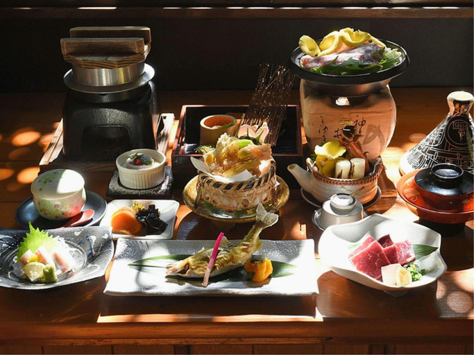 Food & Drinks 2, Hitoyoshi Ryokan, Hitoyoshi