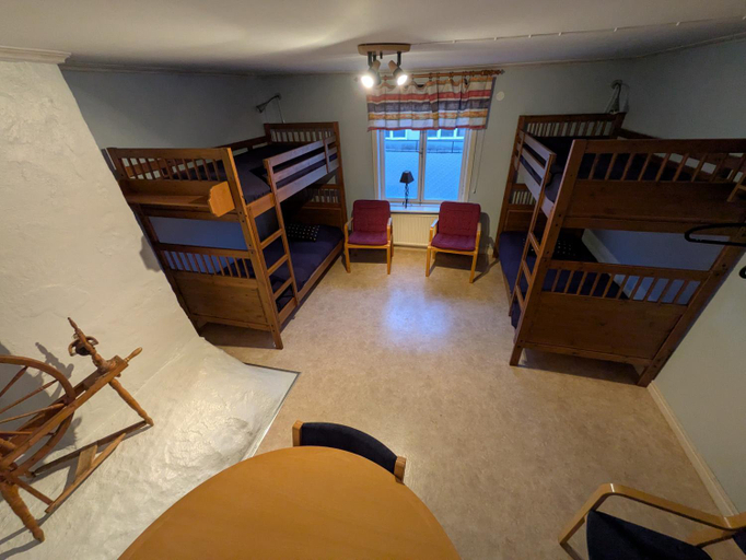 Others 3, Hostel Rantmastaregarden, Arboga