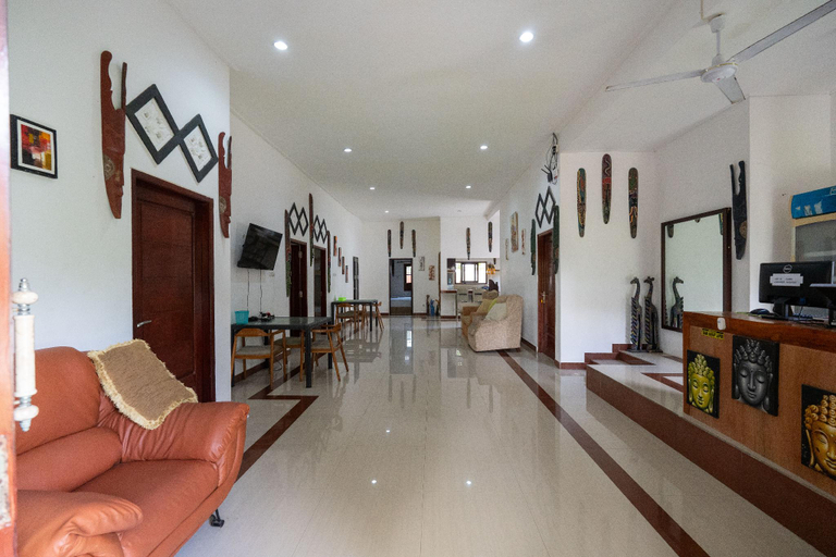 Public Area 4, Seva Hotel, Karangasem