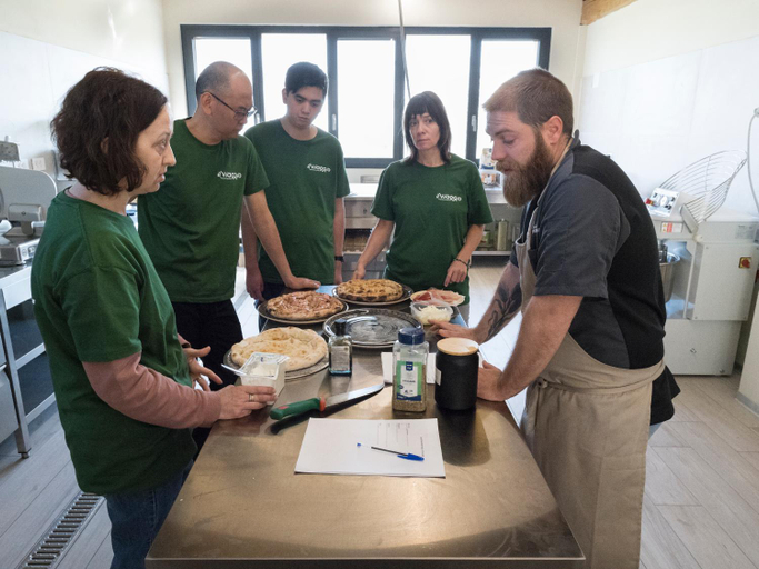 Food & Drinks 4, Il Viaggio Impresa Sociale, Piacenza
