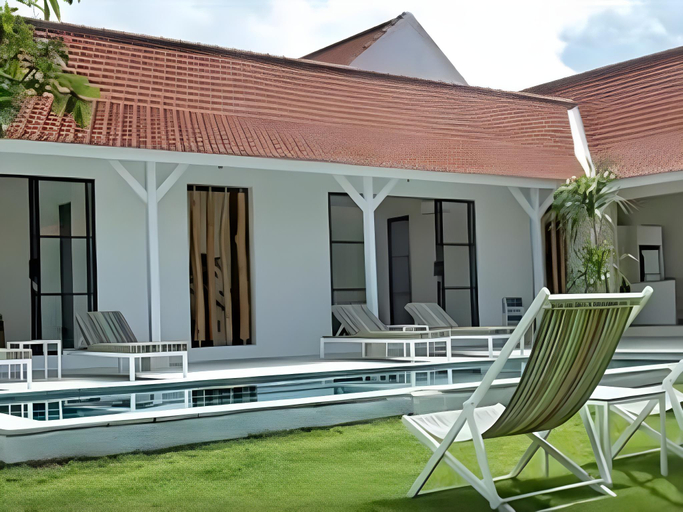 Exterior & Views, Villa Khaizan, Badung