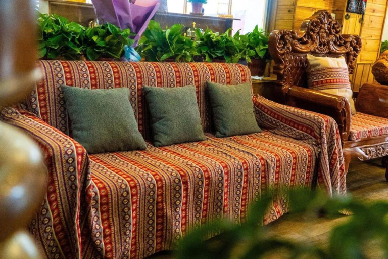 Public Area 5, Sapa Florence Hotel, Sa Pa