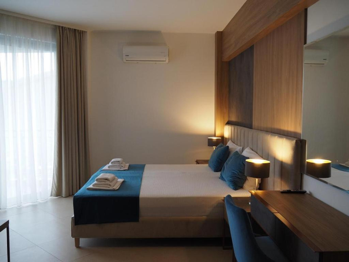 Bedroom 2, URBAN apartments