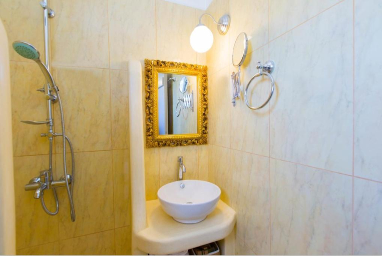 Bathroom 4, Medusa Beach Resort & Suites, South Aegean