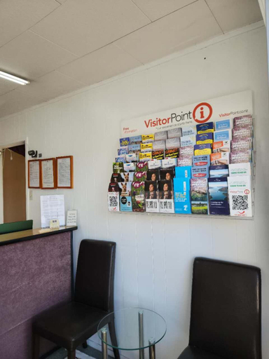 Public Area 2, Cedar Lodge Motel Hamilton, Hamilton