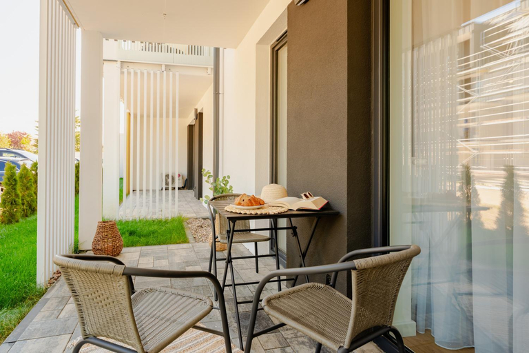 4, Apartments & SPA Posesja Plażowa Grzybowo by POSESJA APARTAMENTY 4b II, Kołobrzeg