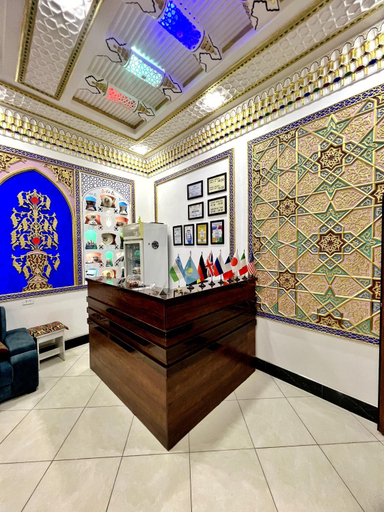 Others 2, Jahangir Boutique Bukhara, Buxoro