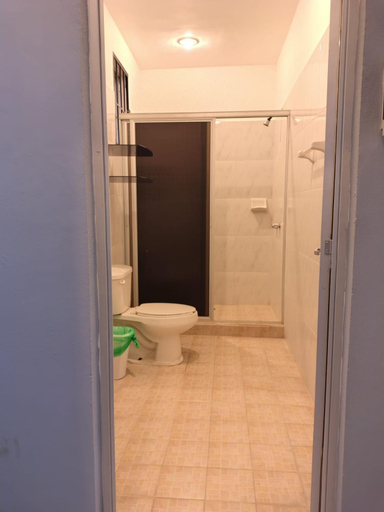 Bathroom 4, Departamentos MARACUYA, Cancun te espera, Isla Mujeres