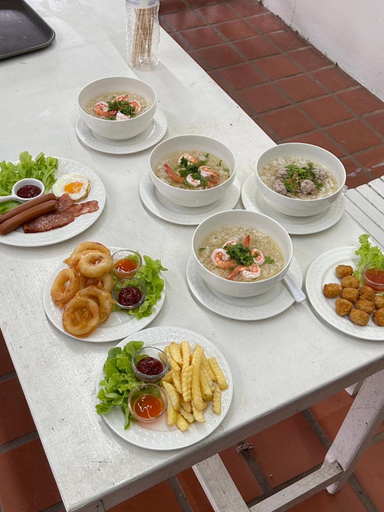Food & Drinks 5, Aphirata Resort, Muang Nan