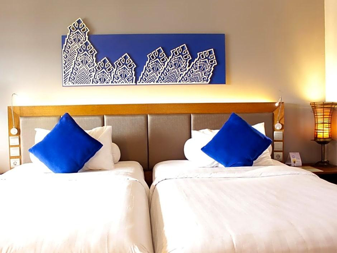 Bedroom 4, Triple Tree Bukittinggi, Bukittinggi