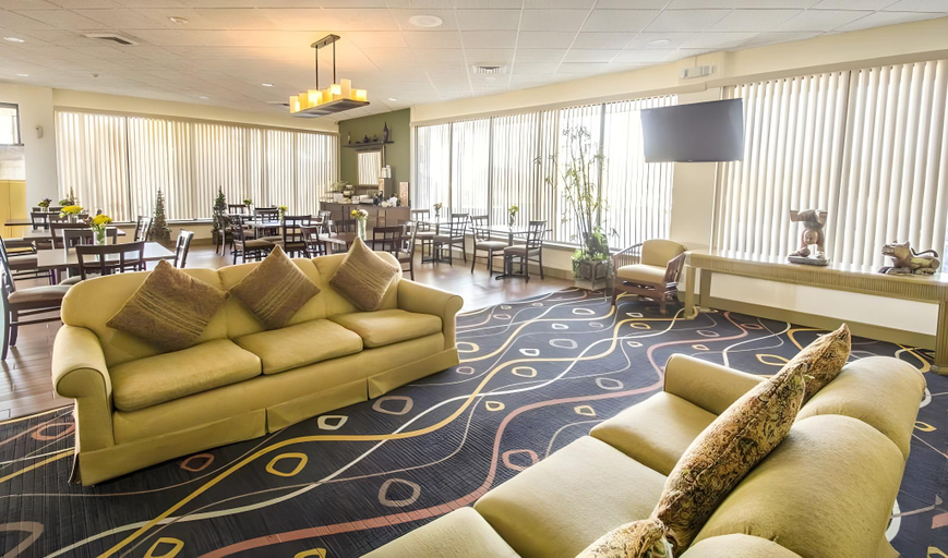 Public Area, Croix Grand Hotel, Highlands