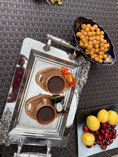 Food & Drinks 4, Отдых в Ташире