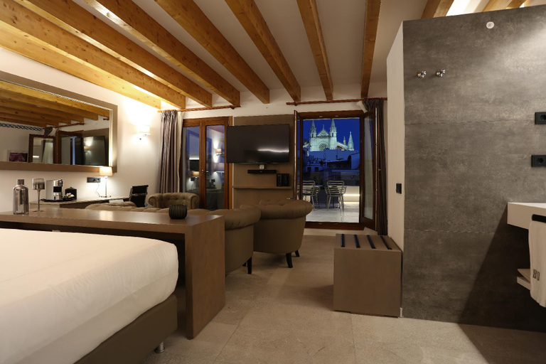 Bedroom 3, BO Hotel Palma, Baleares