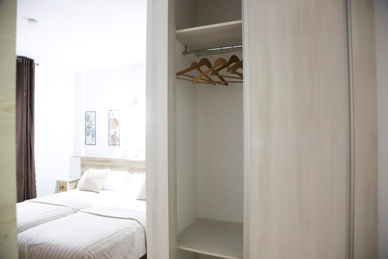 Bedroom 3, Hostal Cuevas, Málaga