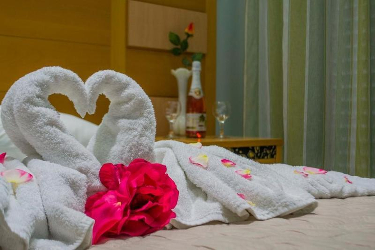 Bedroom 2, Milona House, Central Macedonia