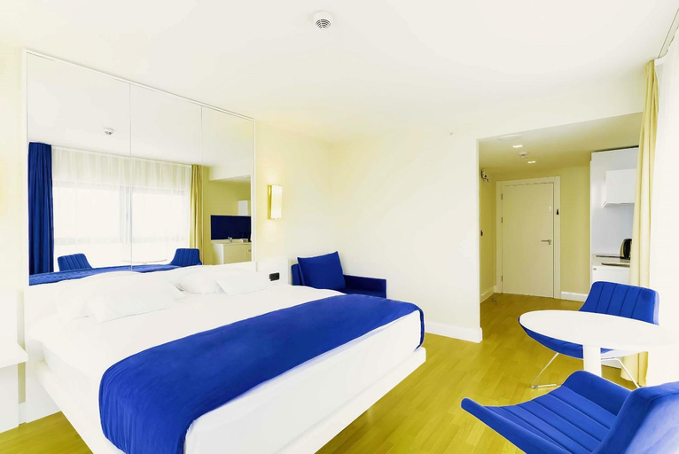 Bedroom 2, Orbi City Sea View - Special Category, Batumi