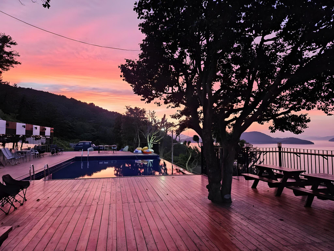 Sport & Beauty 1, Yeosu Geumpa Pension, Yeosu
