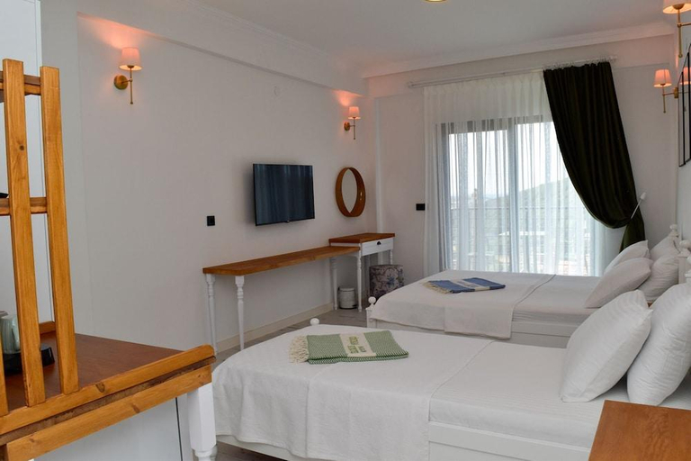 Bedroom 2, Maslin Otel, Gökçeada