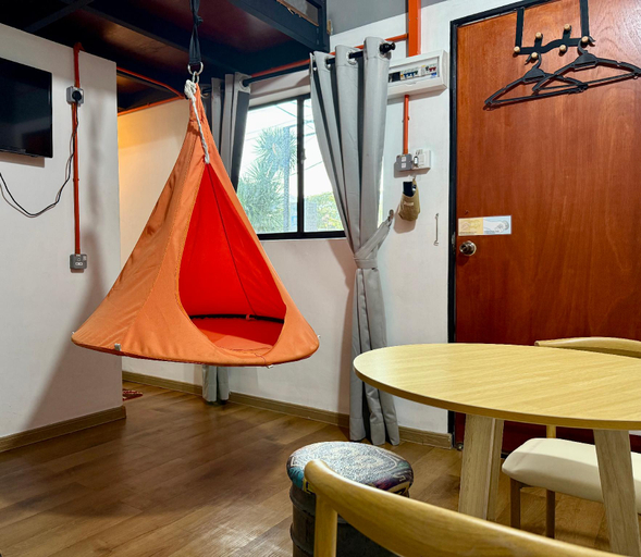Bedroom 2, Ardour Lodge - Room A4(DUPLEX COUPLE ROOM), Pulau Penang
